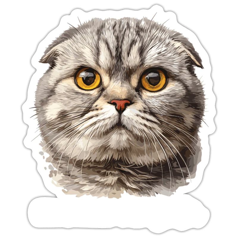 Scottish Fold Kitten Scottish Fold Cat