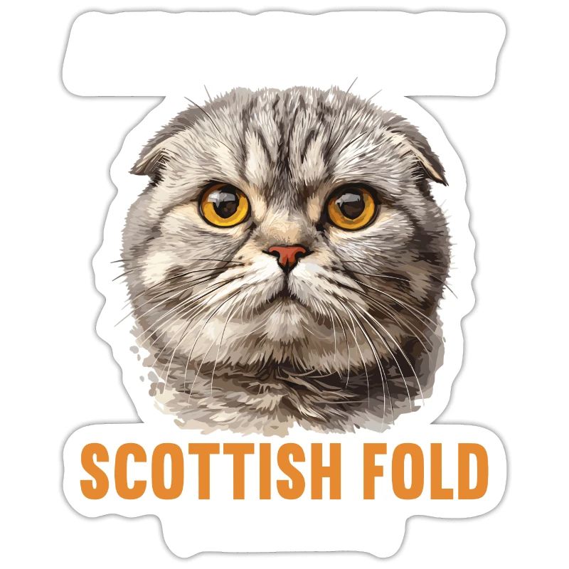 Scottish Fold Kitten Scottish Fold Cat