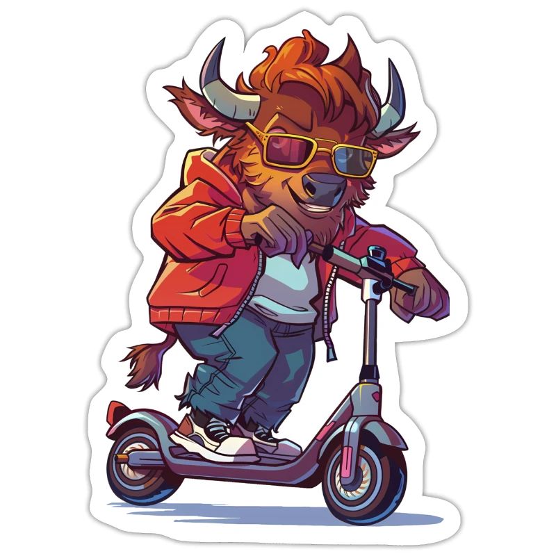 Bison Roller