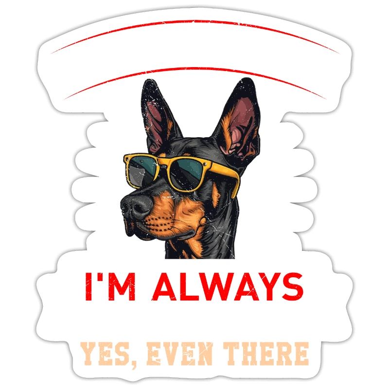 Doberman ADEPTE DÉVOUÉ Propriétaire de Doberman