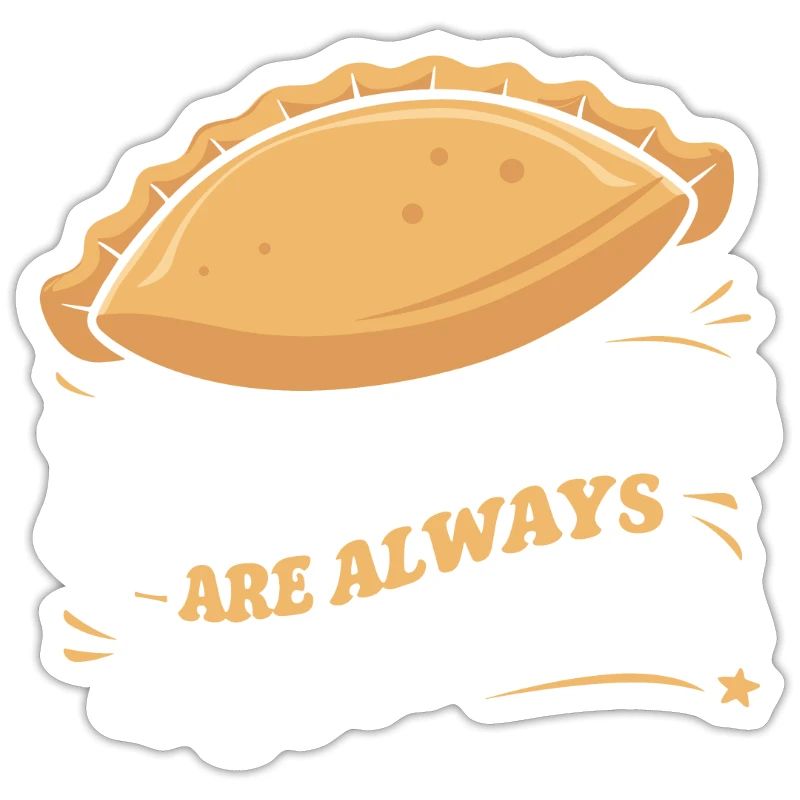 Empanadas sind immer eine gute Idee Feinschmecker