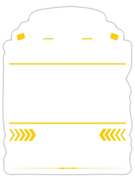 Ich Bin Dieser Legendäre Politiklehrer Lehrer - Sticker Größe S (10 x 10 cm) - Mattweiß - Vorne