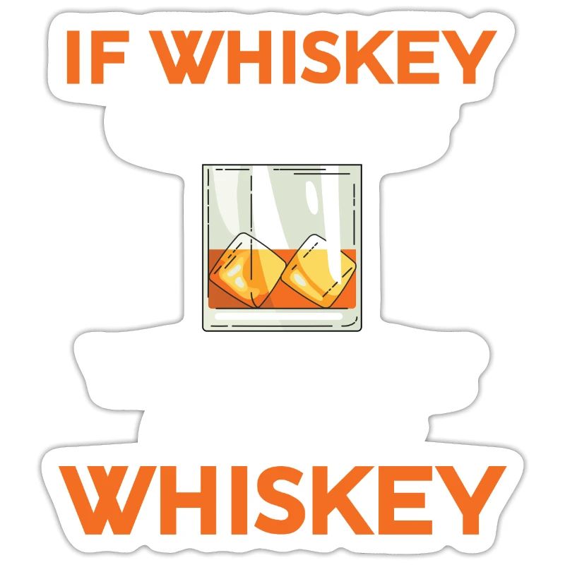 If whiskey can't fix the problem,