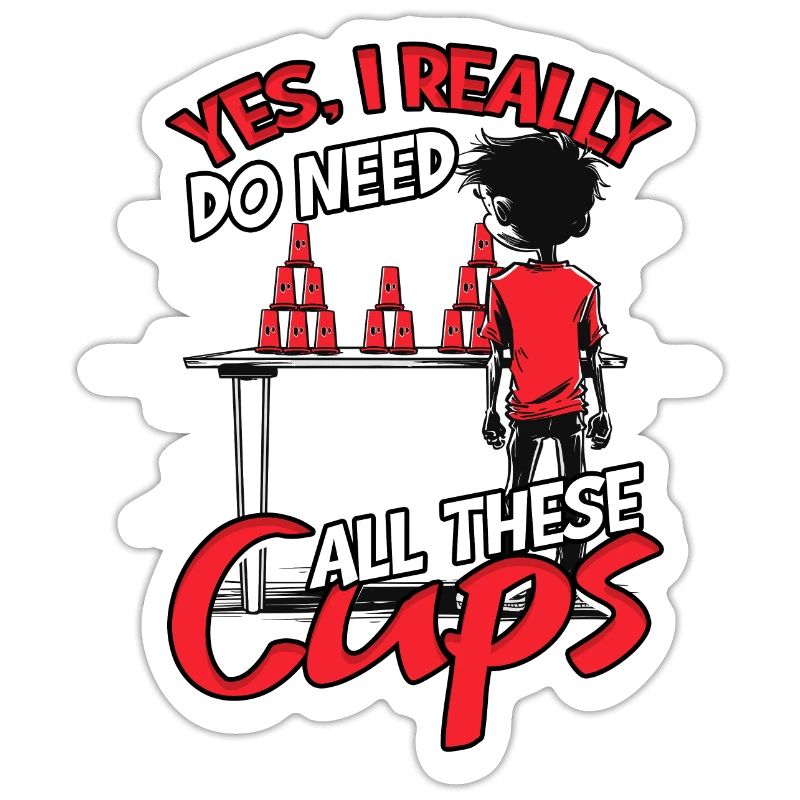 Sport Stacking Speed Stacker Cup Stacking