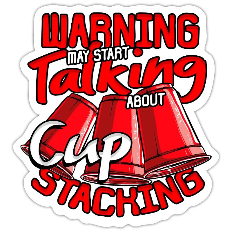 Sport Stacking Speed Stacker Cup Stacking