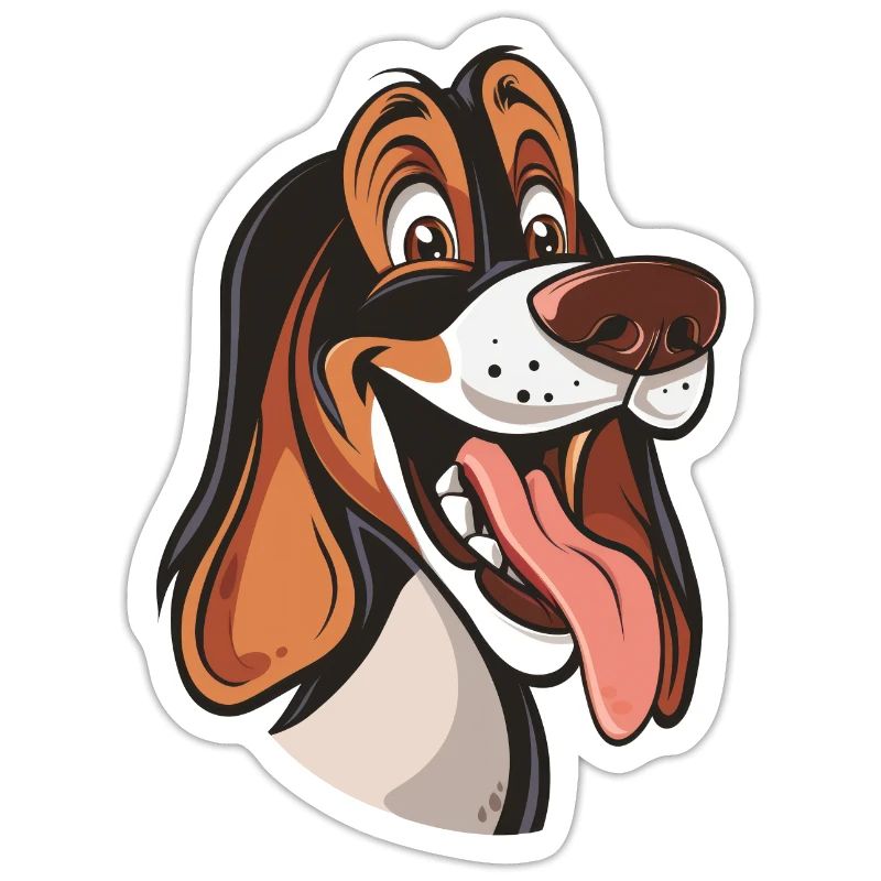 Tyrolean Hound Tyrolean | Bracke Tyrolean Hound