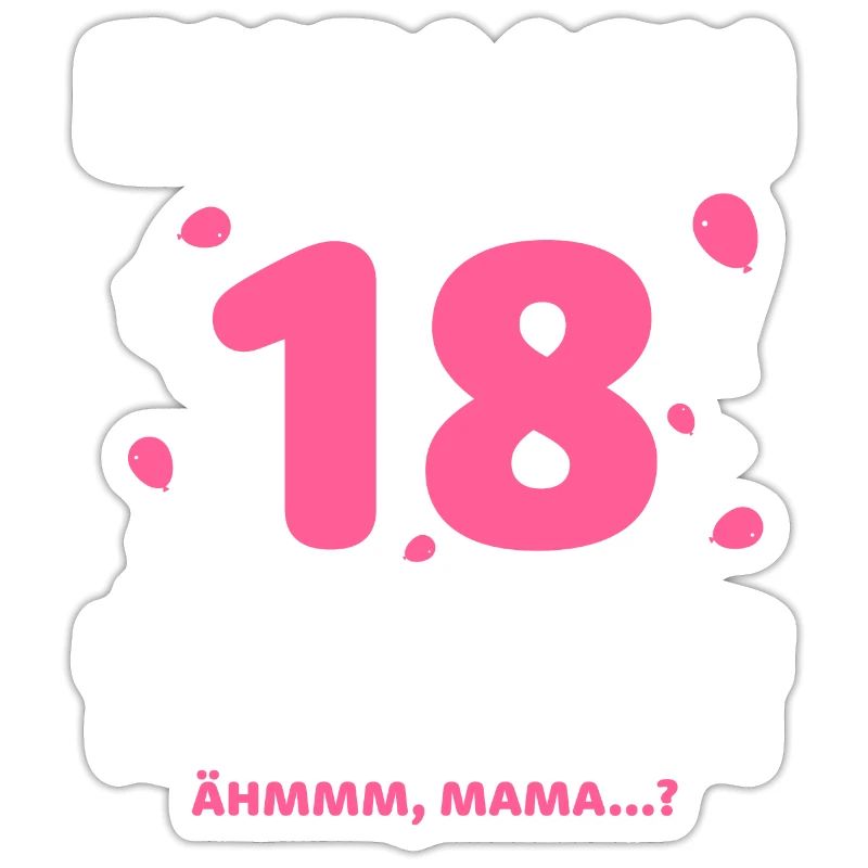 Finally 18 I can do everything I know everything