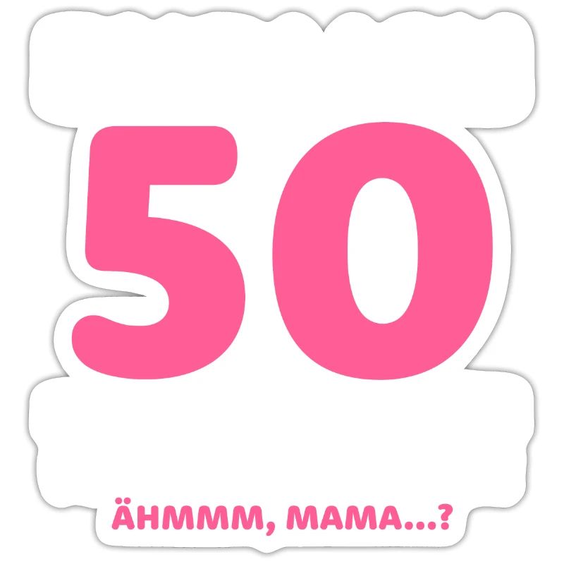 Finally 50 I can do everything I know everything
