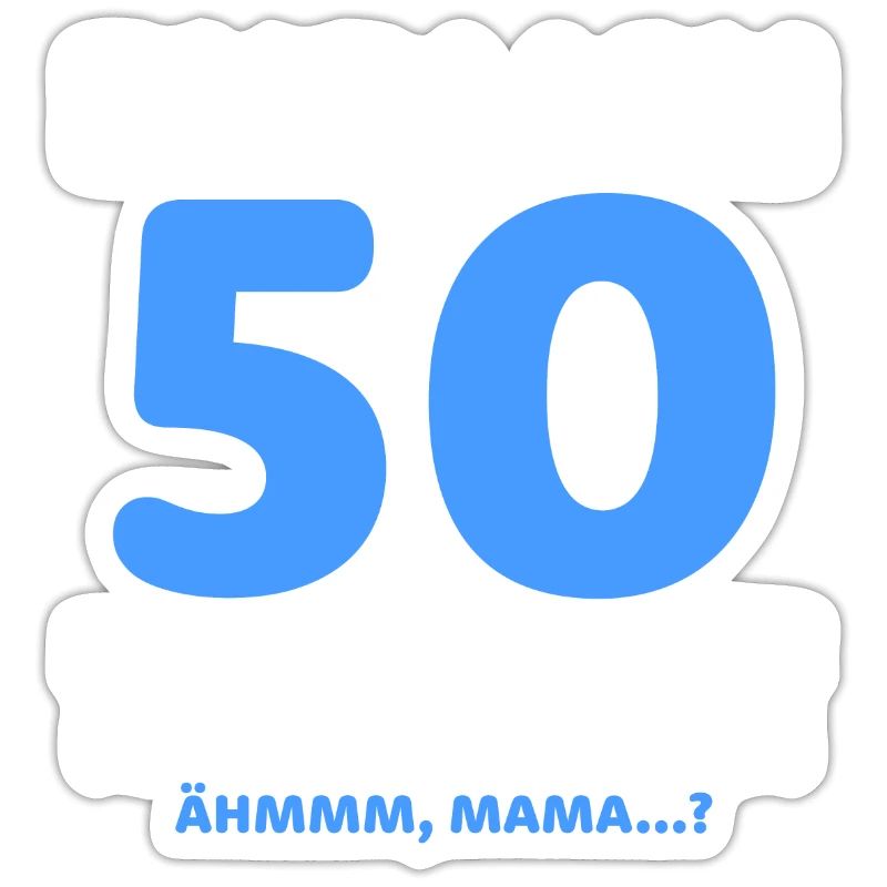 Finally 50 I can do everything I know everything