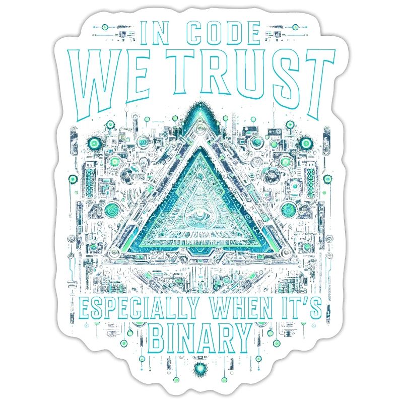 Robotics Engineer In Code We Trust