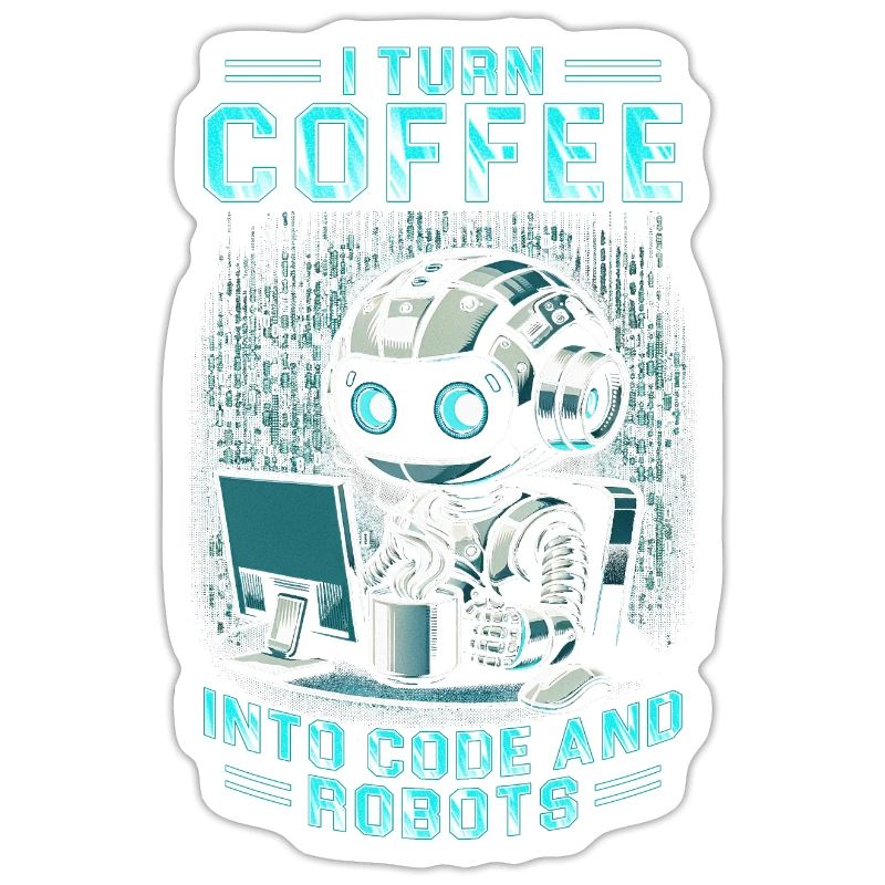Robotics Engineer Turn Coffee Into Code And Robots
