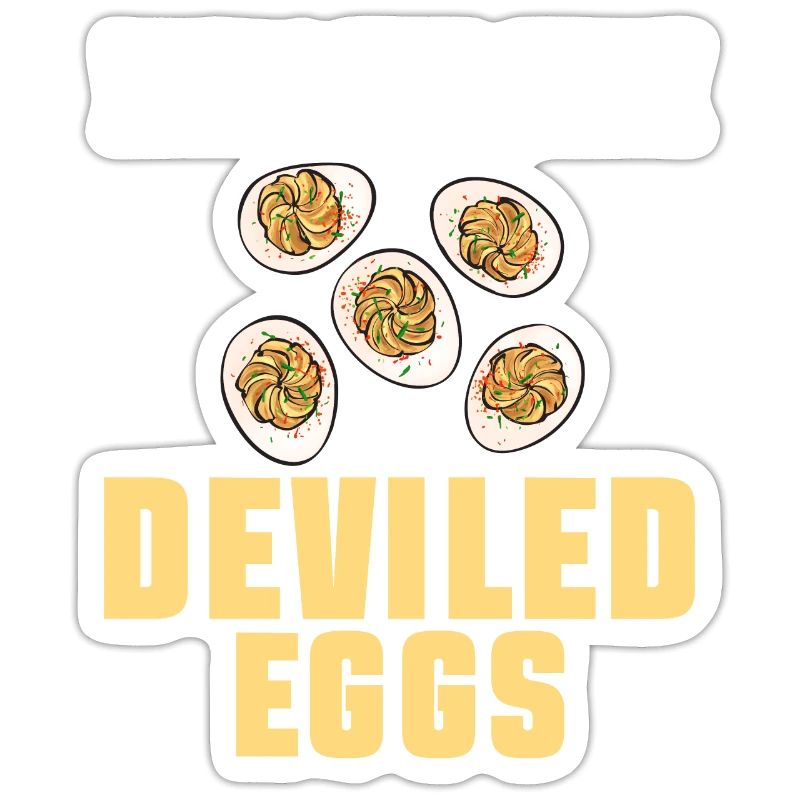 Gefüllte Eier Deviled Eggs