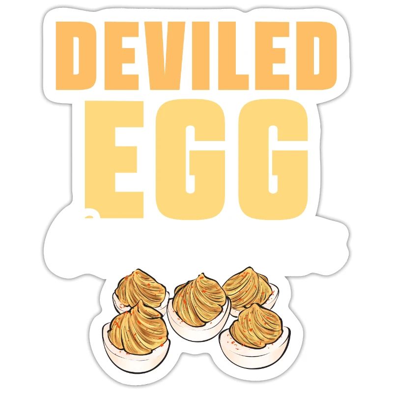 Gefüllte Eier Deviled Eggs