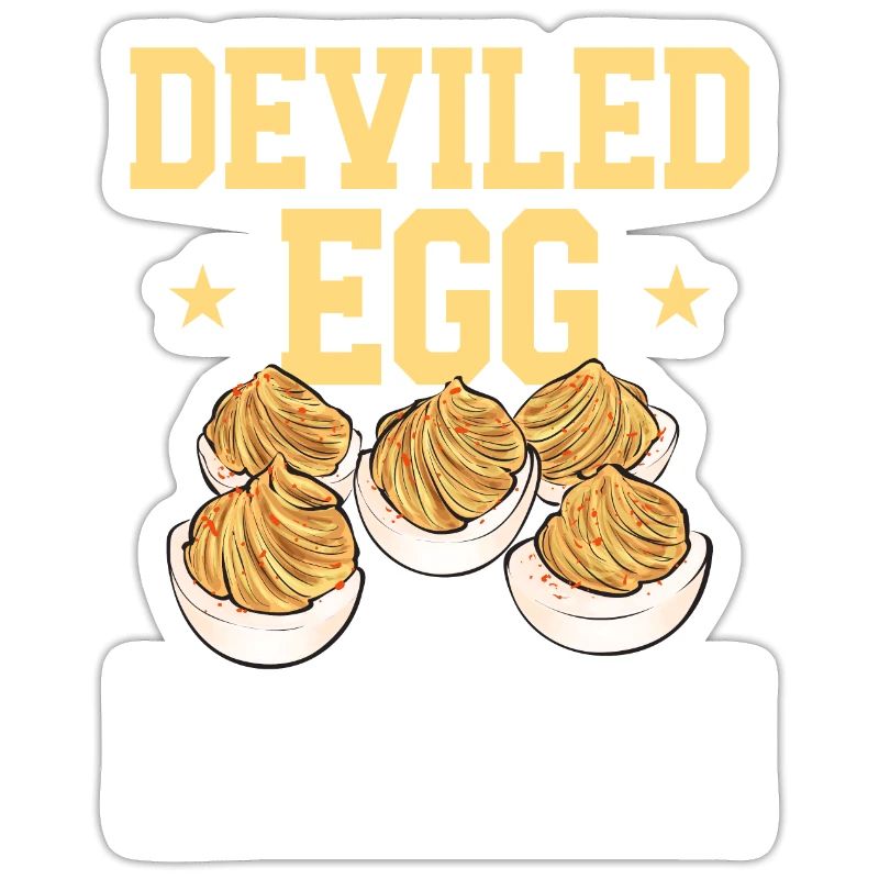 Gefüllte Eier Deviled Eggs