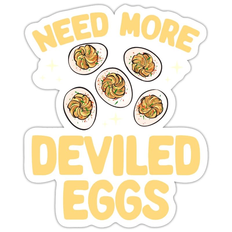 Gefüllte Eier Deviled Eggs