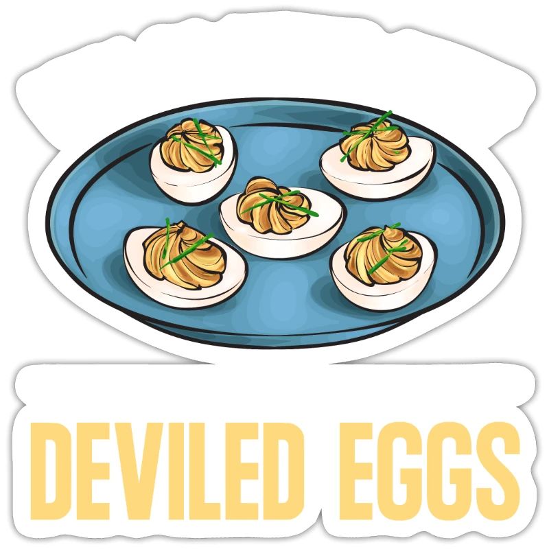 Stuffed Eggs Deviled Eggs