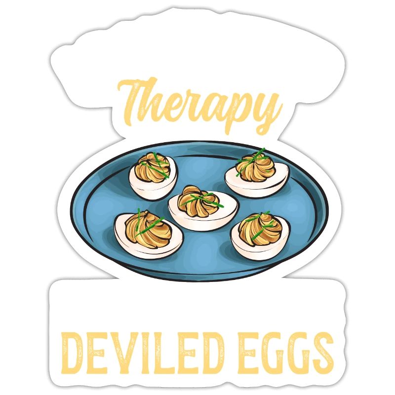 Gefüllte Eier Deviled Eggs
