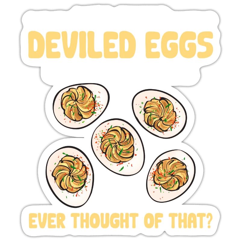 Gefüllte Eier Deviled Eggs