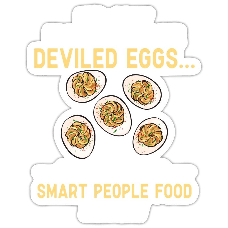 Gefüllte Eier Deviled Eggs