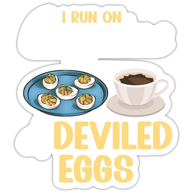 Gefüllte Eier Deviled Eggs