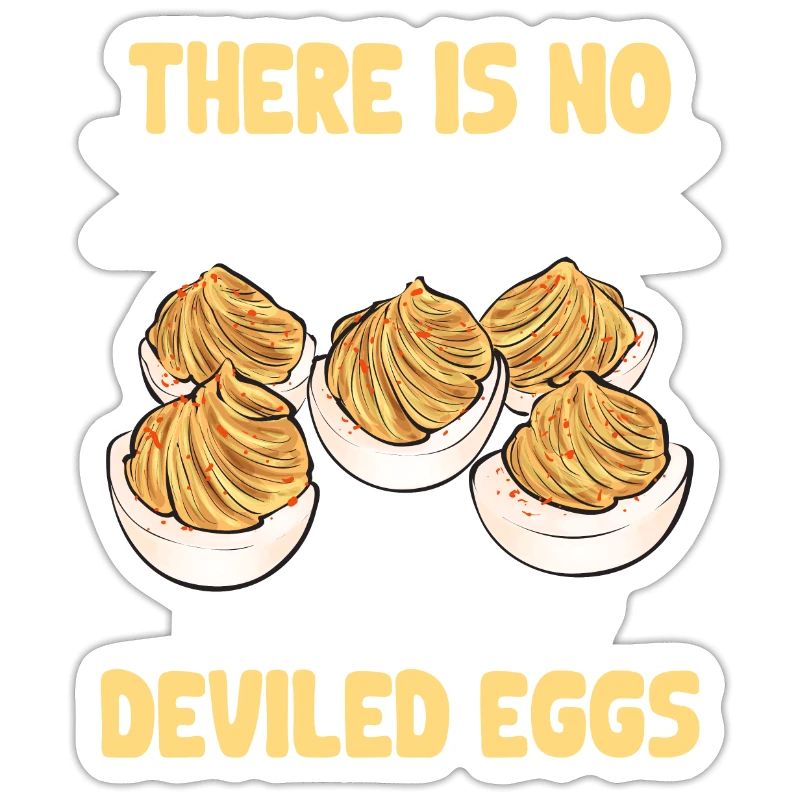 Gefüllte Eier Deviled Eggs