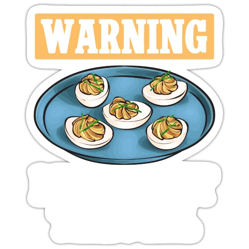 Gefüllte Eier Deviled Eggs