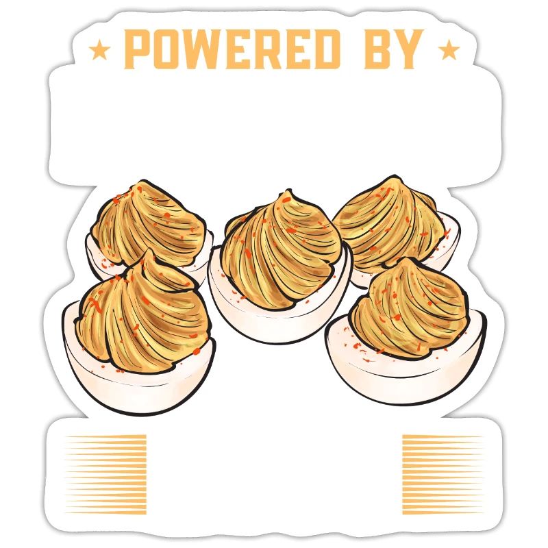 Gefüllte Eier Deviled Eggs