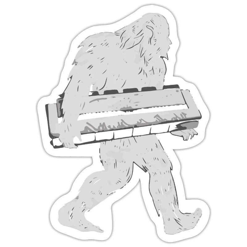 Cadeau de jeu d’harmonica