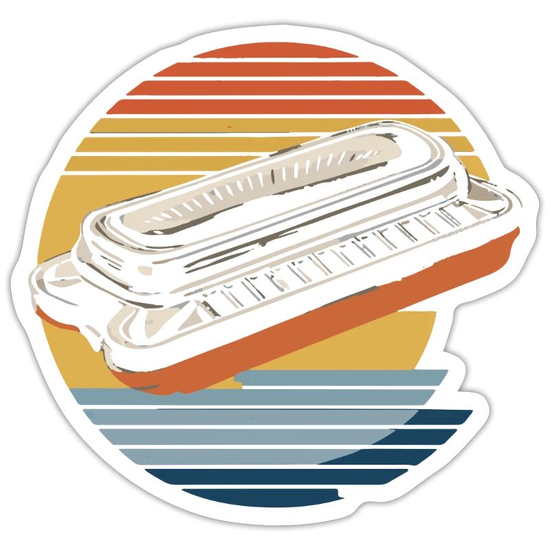 Cadeau de jeu d’harmonica
