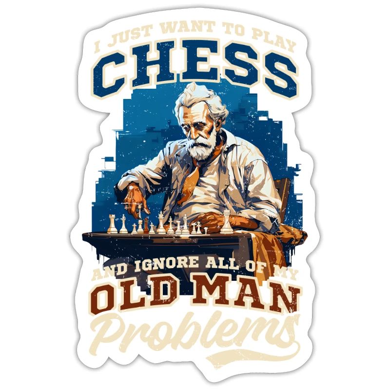Chess Ignore Old Man Problems