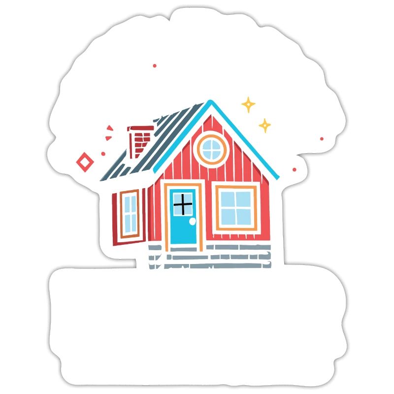 Tiny House Builder Lustiger Spruch Eigenheim