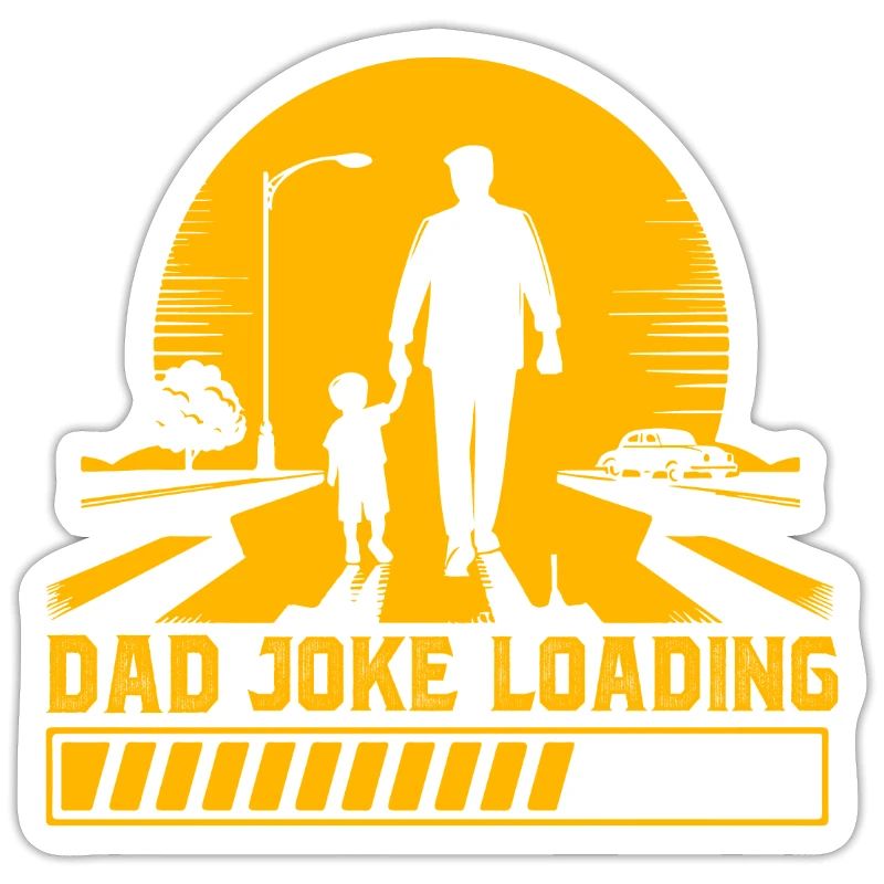 Dad Joke Loading