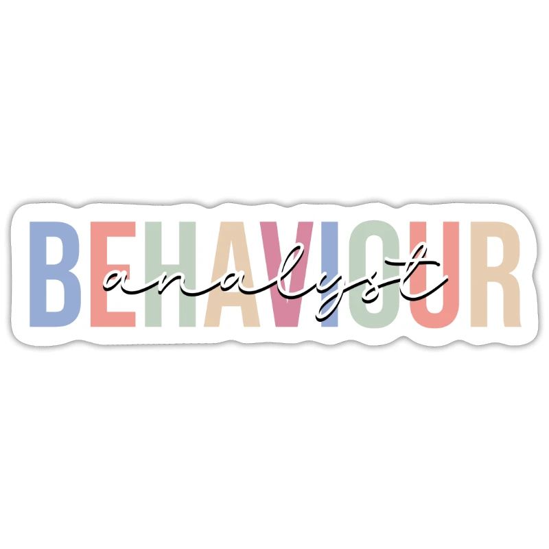 Behavior Analysis Therapist Data Behavior