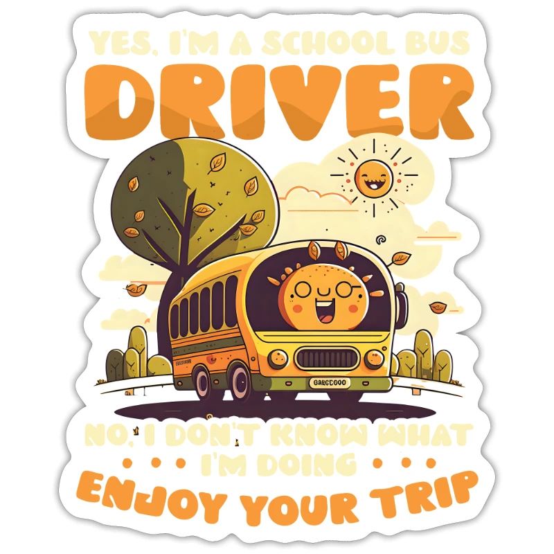 Bus Driver Don't Know What Doing