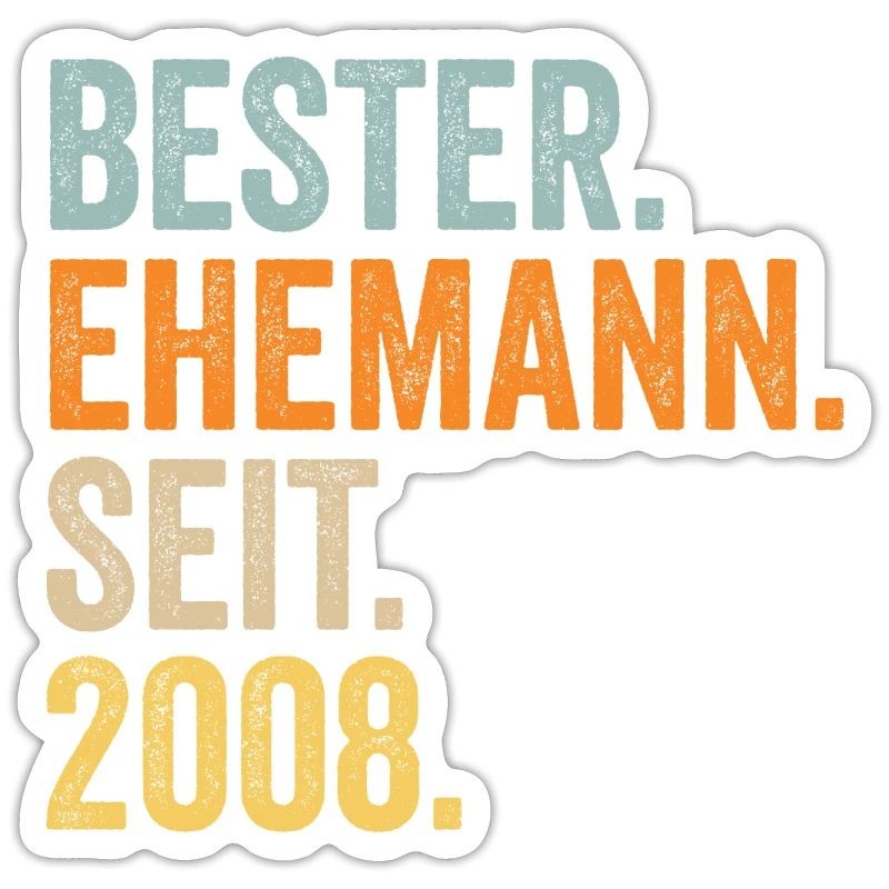 Valentinstag Bester Ehemann Seit 2008