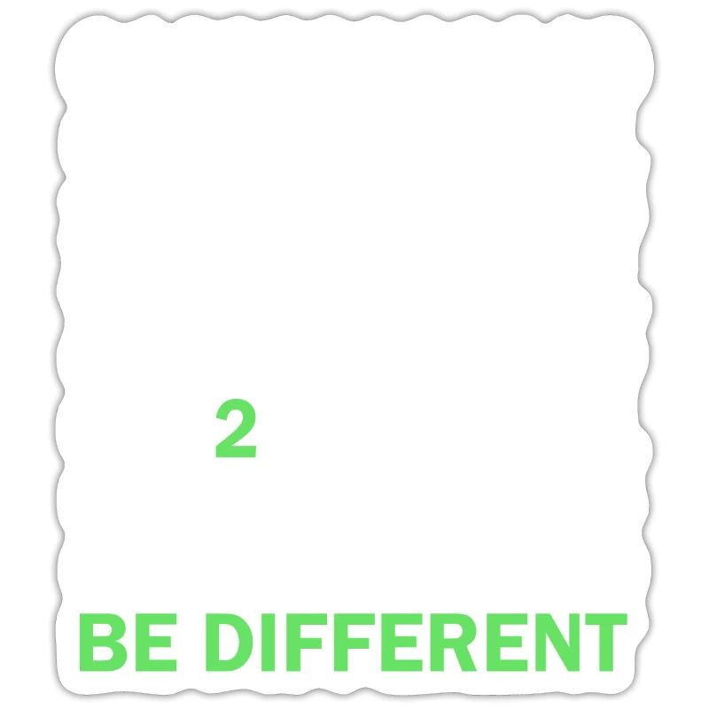 Binary Code Be Different