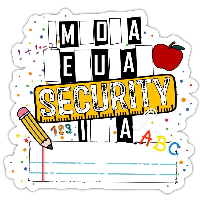 I'm Not a Regular Security I'm a Cool Security Fun