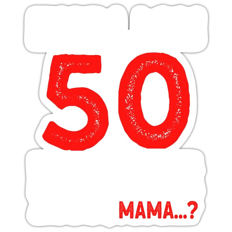 Finally 50 I can do everything I know everything