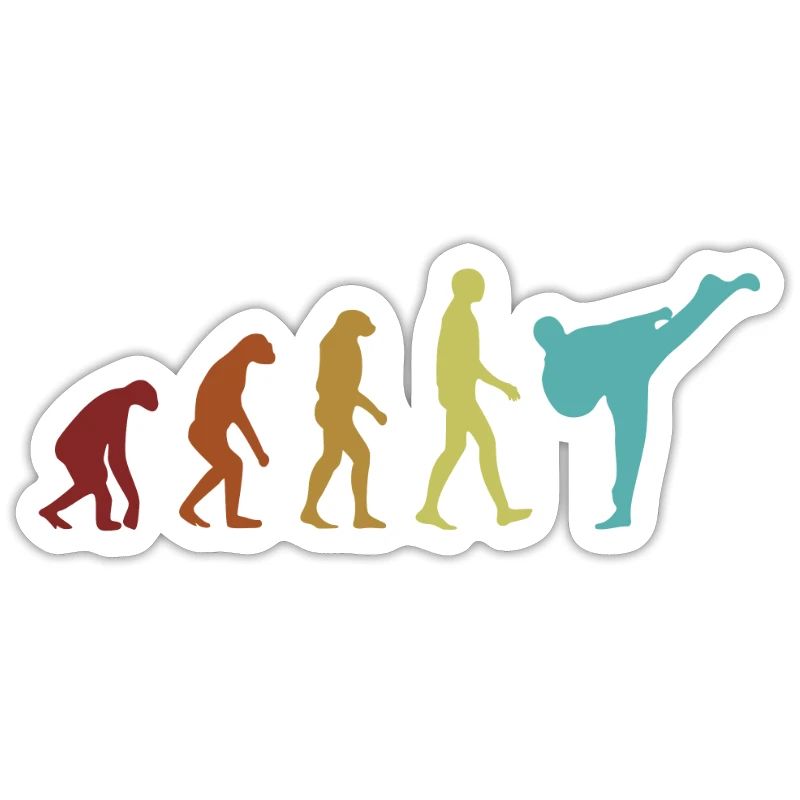 Capoeira Evolution Capoeirista Ginga Danse