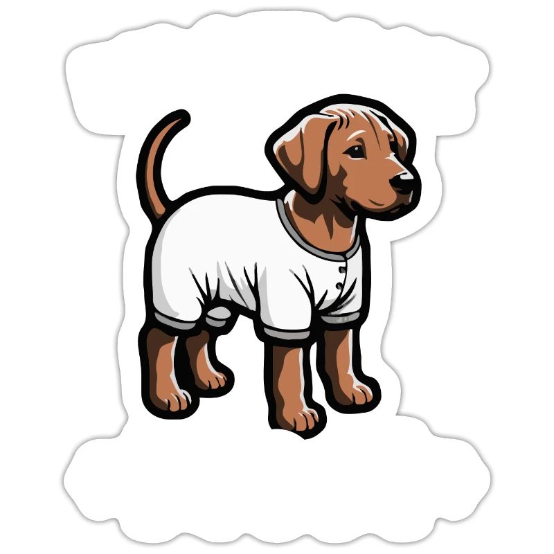 Chien Rhodesian Ridgeback Rhodesian Ridgebacks