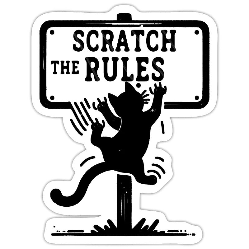 Scratch the Rules