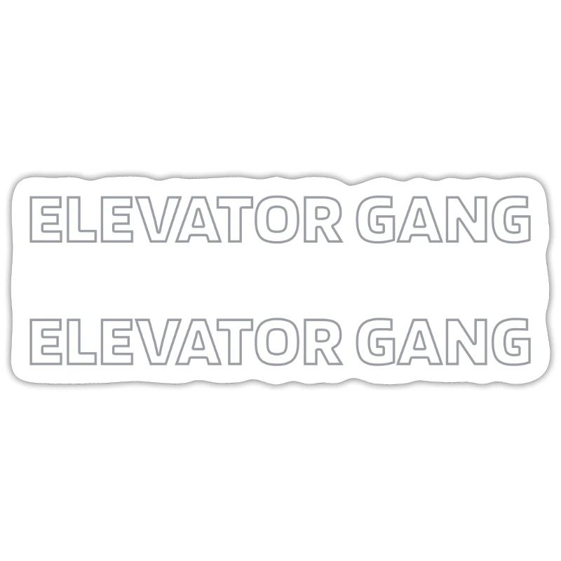 Elevator Elevator