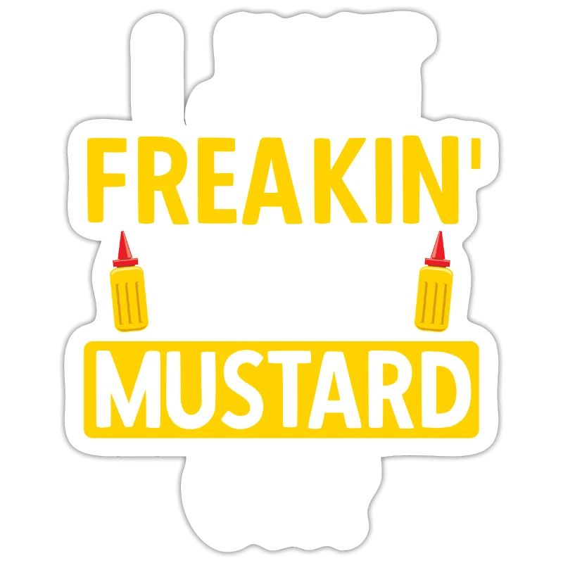 Senf Mustard