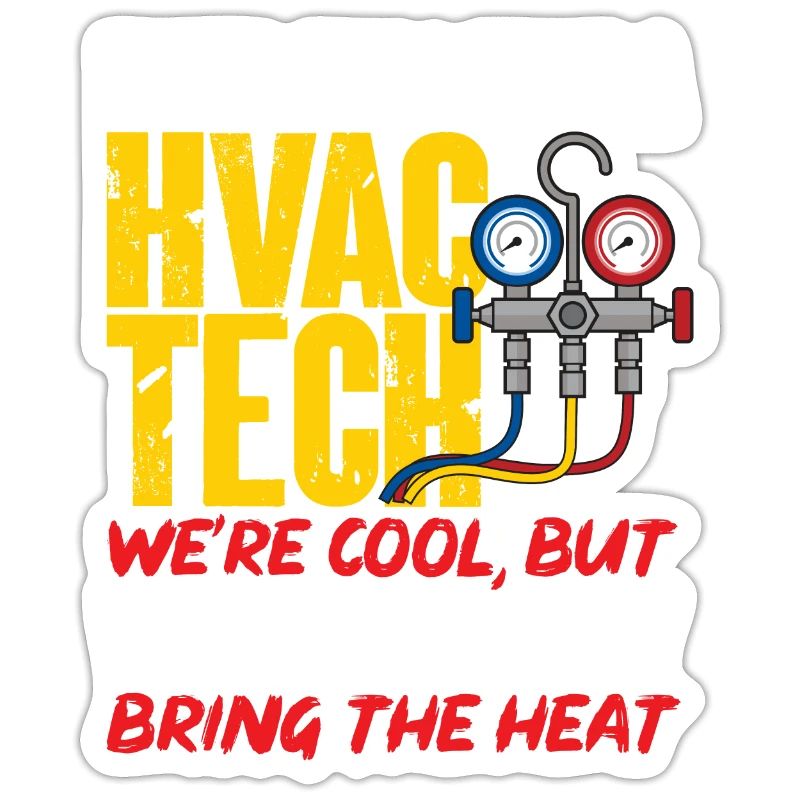 Heating, Air Conditioning, Ventilation, Technician