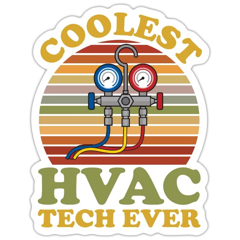 Heating, Air Conditioning, Ventilation, Technician