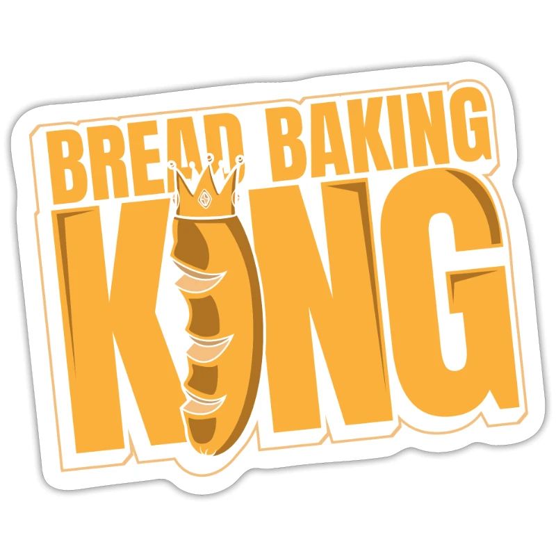 Bread Baking King Bread Maker Bread Dough Lover