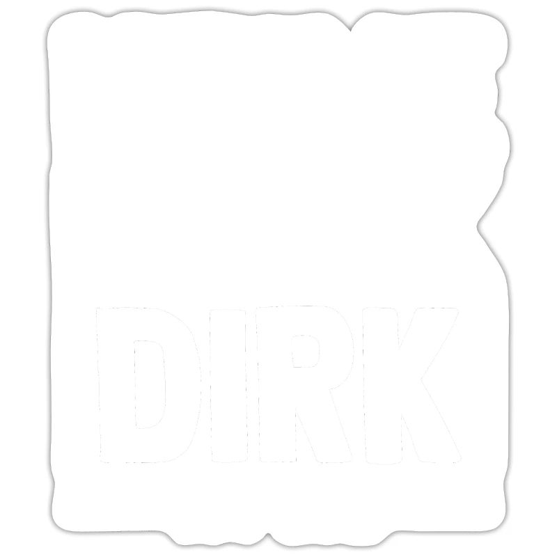 First name Dirk