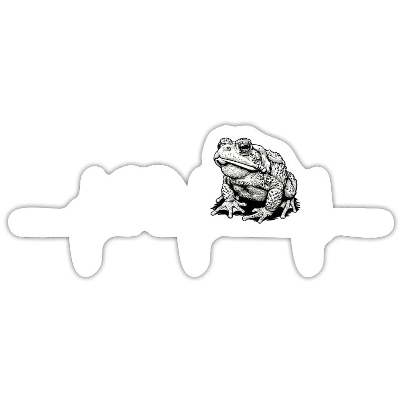 Crapaud crapaud crapaud