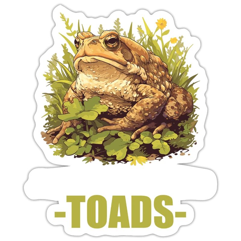 Crapaud crapaud crapaud