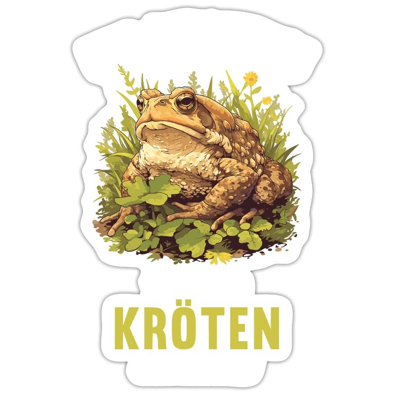 Crapaud crapaud crapaud